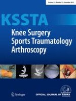 Knee Surgery, Sports Traumatology, Arthroscopy 12/2013