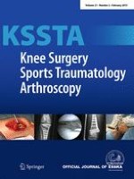 Knee Surgery, Sports Traumatology, Arthroscopy 2/2013