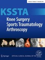 Knee Surgery, Sports Traumatology, Arthroscopy 11/2014