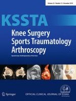 Knee Surgery, Sports Traumatology, Arthroscopy 12/2014