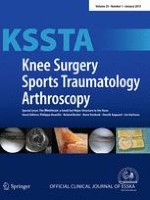 Knee Surgery, Sports Traumatology, Arthroscopy 1/2015