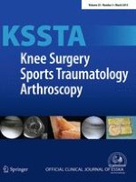 Knee Surgery, Sports Traumatology, Arthroscopy 3/2015