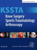 Knee Surgery, Sports Traumatology, Arthroscopy 12/2016