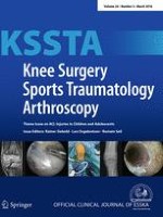 Knee Surgery, Sports Traumatology, Arthroscopy 3/2016