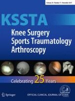 Knee Surgery, Sports Traumatology, Arthroscopy 11/2017