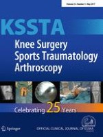 Knee Surgery, Sports Traumatology, Arthroscopy 5/2017