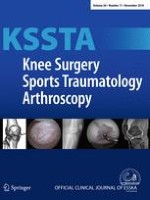 Knee Surgery, Sports Traumatology, Arthroscopy 11/2018