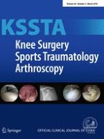 Knee Surgery, Sports Traumatology, Arthroscopy 3/2018