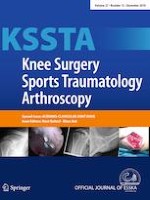 Knee Surgery, Sports Traumatology, Arthroscopy 12/2019