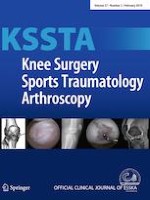 Knee Surgery, Sports Traumatology, Arthroscopy 2/2019