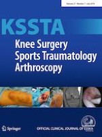 Knee Surgery, Sports Traumatology, Arthroscopy 7/2019
