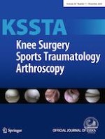 Knee Surgery, Sports Traumatology, Arthroscopy 11/2020