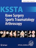Knee Surgery, Sports Traumatology, Arthroscopy 2/2020