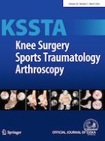 Knee Surgery, Sports Traumatology, Arthroscopy 3/2020