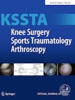 Knee Surgery, Sports Traumatology, Arthroscopy 5/2020