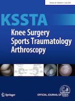 Knee Surgery, Sports Traumatology, Arthroscopy 6/2020