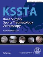 Knee Surgery, Sports Traumatology, Arthroscopy 10/2021