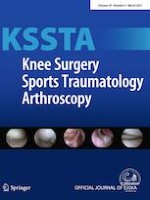 Knee Surgery, Sports Traumatology, Arthroscopy 3/2021