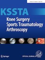 Knee Surgery, Sports Traumatology, Arthroscopy 4/2021
