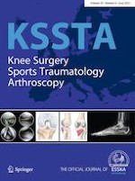 Knee Surgery, Sports Traumatology, Arthroscopy 6/2021