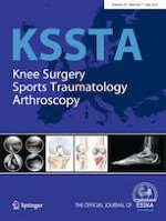 Knee Surgery, Sports Traumatology, Arthroscopy 7/2021