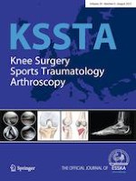Knee Surgery, Sports Traumatology, Arthroscopy 8/2021