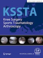 Knee Surgery, Sports Traumatology, Arthroscopy 9/2021