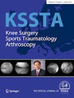 Knee Surgery, Sports Traumatology, Arthroscopy 1/2022