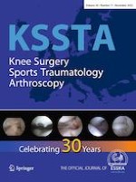 Knee Surgery, Sports Traumatology, Arthroscopy 11/2022