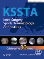 Knee Surgery, Sports Traumatology, Arthroscopy 12/2022