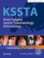 Knee Surgery, Sports Traumatology, Arthroscopy 2/2022