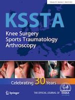 Knee Surgery, Sports Traumatology, Arthroscopy 3/2022
