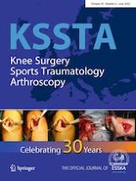 Knee Surgery, Sports Traumatology, Arthroscopy 6/2022