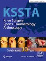 Knee Surgery, Sports Traumatology, Arthroscopy 8/2022