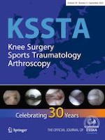 Knee Surgery, Sports Traumatology, Arthroscopy 9/2022