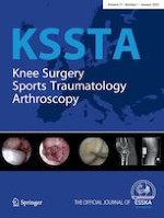 Knee Surgery, Sports Traumatology, Arthroscopy 1/2023