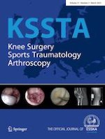 Knee Surgery, Sports Traumatology, Arthroscopy 3/2023
