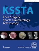 Knee Surgery, Sports Traumatology, Arthroscopy 4/2023