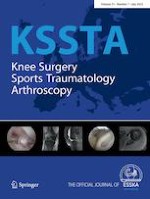 Knee Surgery, Sports Traumatology, Arthroscopy 7/2023