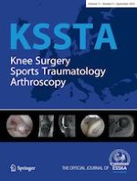 Knee Surgery, Sports Traumatology, Arthroscopy 9/2023