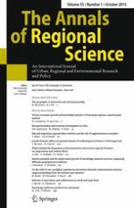 The Annals of Regional Science 1/2015