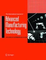 The International Journal of Advanced Manufacturing Technology 1/1997
