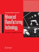 The International Journal of Advanced Manufacturing Technology 3-4/2006