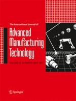 The International Journal of Advanced Manufacturing Technology 9-10/2007