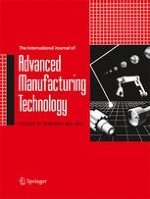 The International Journal of Advanced Manufacturing Technology 3-4/2007