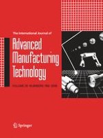 The International Journal of Advanced Manufacturing Technology 7-8/2008