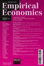 Empirical Economics 3/2006