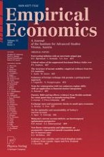 Empirical Economics 3/2008