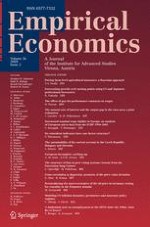 Empirical Economics 2/2009