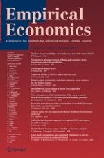 Empirical Economics 3/2009